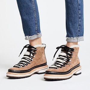 Rag & Bone Compass Boots 7.5